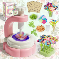 Thumbnail for DIY Flower Bouquet Toy – Kreatywny i interaktywny – zestaw do tworzenia kompozycji kwiatowych