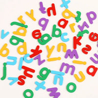 Thumbnail for AlphaPuzzle – Nauka angielskich słówek – Drewniana układanka ortograficzna