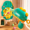 Target Rex™ – Dino Mikspel – Pistolet na kulki i tarcza