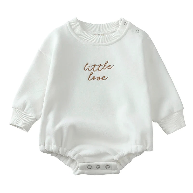 Mini Fashion™ - Body dziecięce z długim rękawem - Ubrania dla dzieci