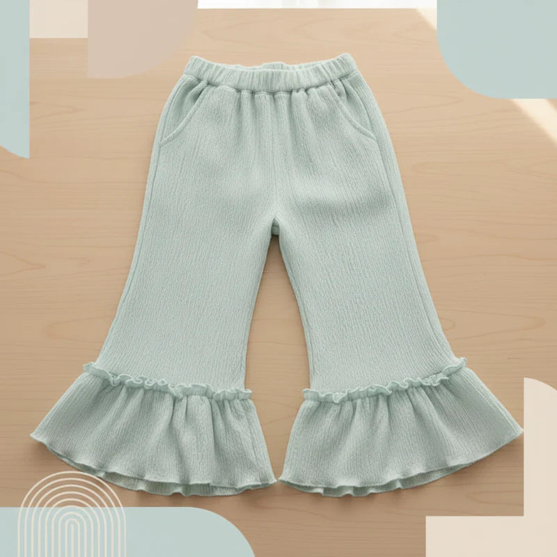 Girls Summer Outfit – Modny i wygodny – letni zestaw odzieży dziecięcej