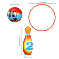 Thumbnail for Kids Bowling Set™ - Mini kręgle - Gra w kręgle dla dzieci