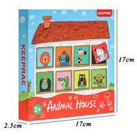 Thumbnail for Montessori Memory Match Game™ - Edukacyjna i kreatywna - Gra pamięciowa