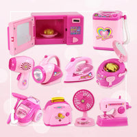 Thumbnail for Pretend Play Kitchen Set – Kreatywne zabawy i odgrywanie ról – Zabawki kuchenne