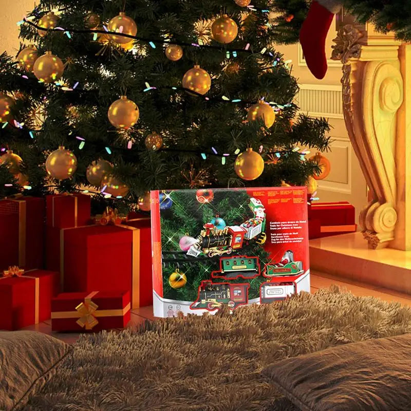 Christmas Train™ - Świąteczny pociąg - Zabawki na święta