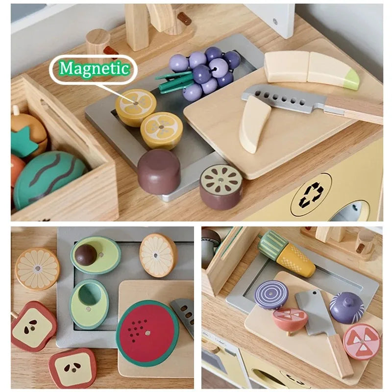 Cutting Play Set™ – Wycinanie i zabawki - Zabawki kuchenne