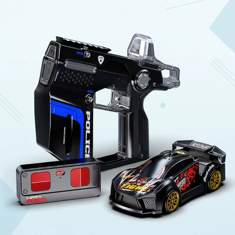 SpeedBlaster – Szybki i aktywny – RC Stuntauto