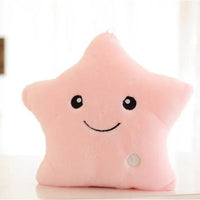 Thumbnail for Glow Star Pillow™ – Gwiezdna zabawa w łóżku - świecąca poduszka Cuddly