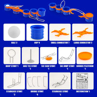 Thumbnail for Cup Jump Ball Game – Aktywna zabawa i interakcja – gra towarzyska „Puff Ball”