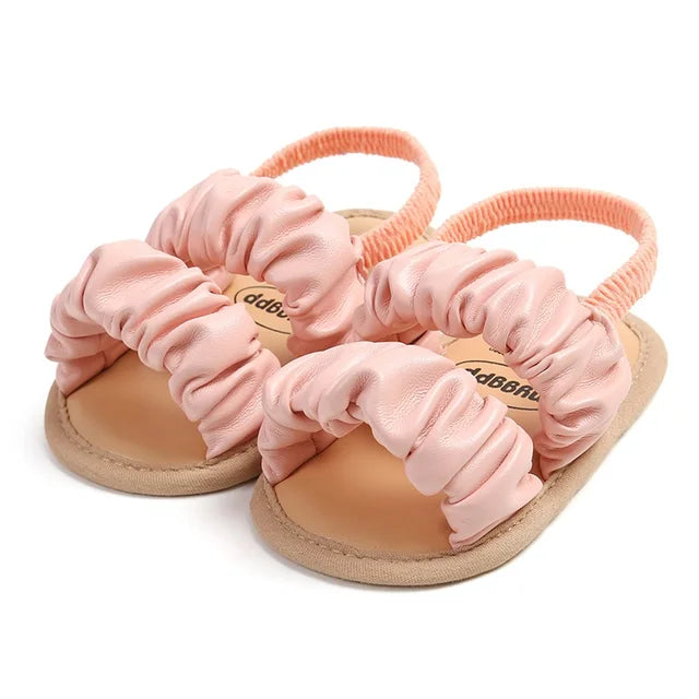 Mini Fashion™ - Sandałki dla dziewczynki - Obuwie dziecięce