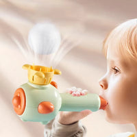 Thumbnail for Montessori Blowing Toy™ - Poprawa umiejętności i komunikacji - Dmuchane zabawki do zabawy Montessori