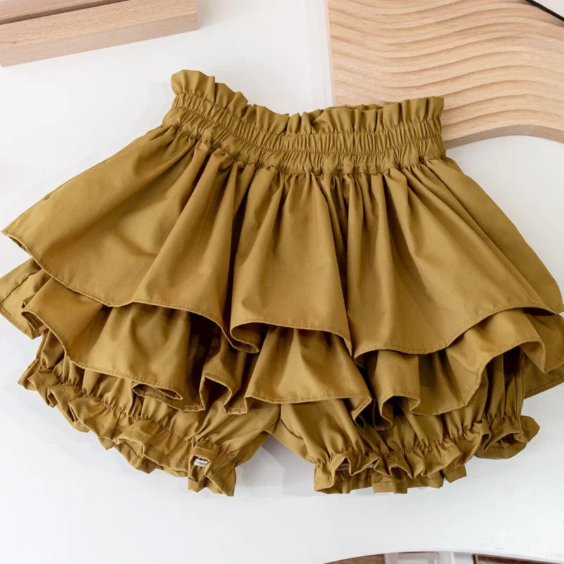Mini Fashion™ - Zestaw odzieży dziewczęcej - Ubrania dla dzieci