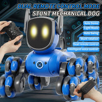 Thumbnail for MiniMechDog – zaawansowana technologia i świetna zabawa – zabawki RC