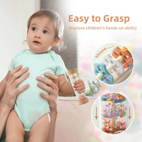 Thumbnail for Baby Rain Stick™ - Deszczowa grzechotka - Zabawka sensoryczna