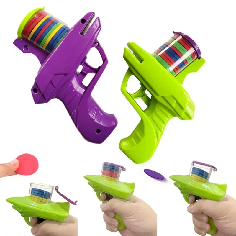 Gravity Play Gun™ - Kreatywność i zabawa - Pistolet zabawka dla dzieci