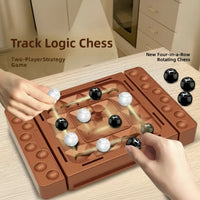 Thumbnail for Touch Flip Chess – Myślenie i interakcja – gra planszowa
