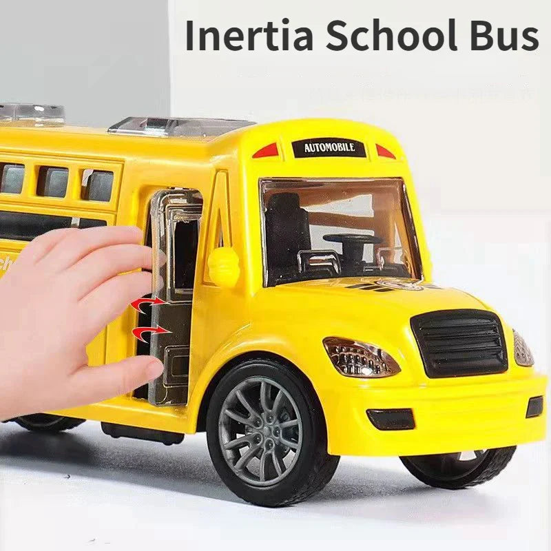 Schoolbus™ - Autobus zabawka - Zabawkowy autobus