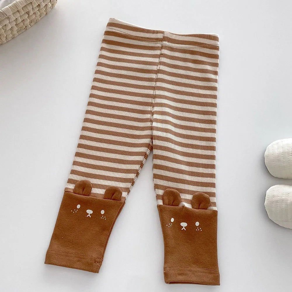 Mini Fashion™ - Legginsy dziecięce - Odzież dla dzieci