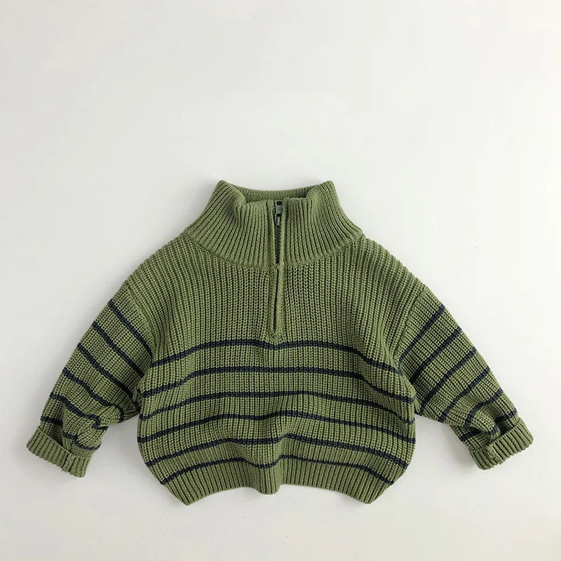 Mini Fashion™ - Sweter dziecięcy  - Odzież dla dzieci