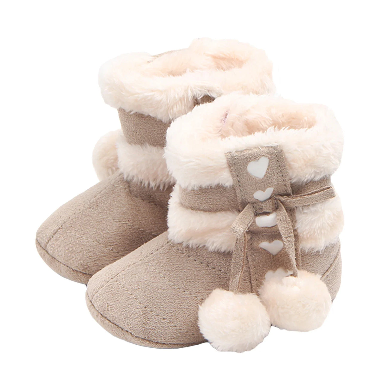 Mini Fashion™ - Śniegowce dziecięce - Obuwie dla dzieci