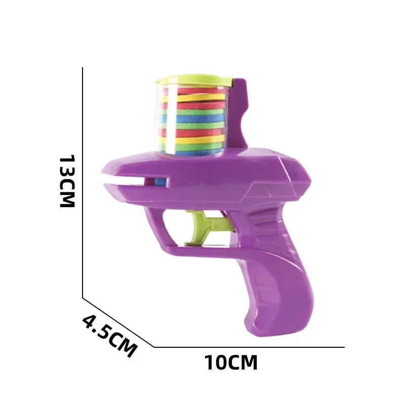 Gravity Play Gun™ - Kreatywność i zabawa - Pistolet zabawka dla dzieci