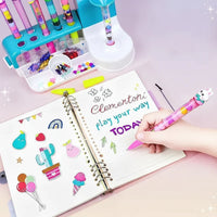 Thumbnail for DIY Sand Art Pen – Kreatywne i edukacyjne – zestaw do tworzenia długopisów