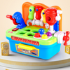 Little Master Builders™ - Stół warsztatowy - Zabawka edukacyjna