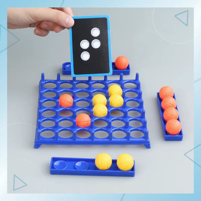 Bouncing Ball – Przyjemna i zabawna gra planszowa