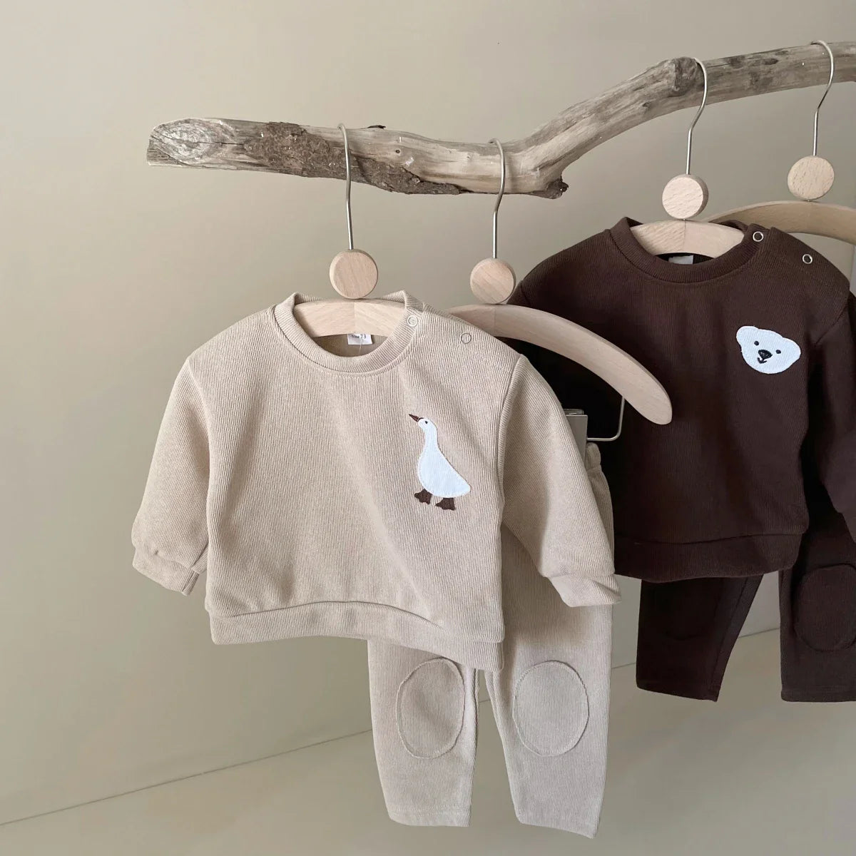 Mini Fashion™ - Dresy dziecięce - Odzież dla dzieci