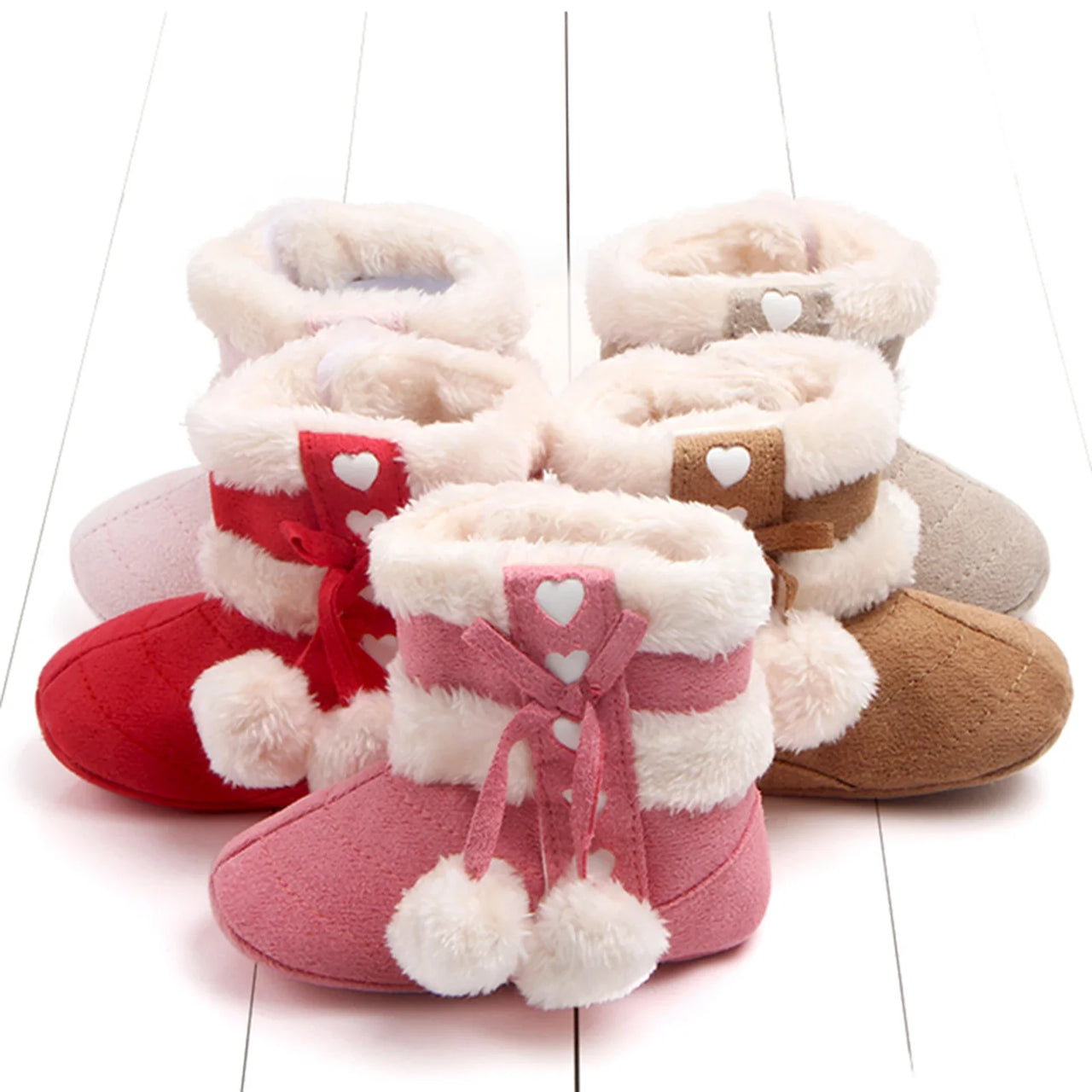 Mini Fashion™ - Śniegowce dziecięce - Obuwie dla dzieci