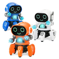 Thumbnail for Dancing Spin Robot™ - Zabawkowy robot - Zabawka sensoryczna