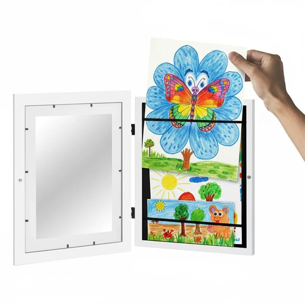 LittleGallery – Zabawne i edukacyjne – ramka na obrazek A4