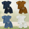 Baby Summer Outfit – Lekkość i wygoda – zestaw odzieżowy