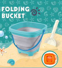 Thumbnail for Foldable Beach Toys™ – Letnia zabawa w piasku - zestaw plażowy dla dzieci