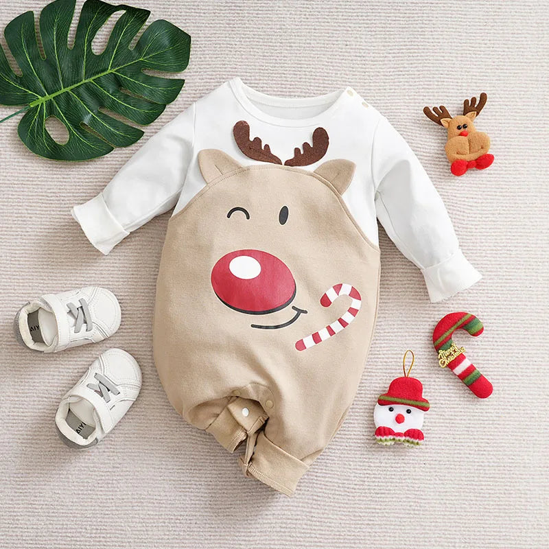 Mini Fashion™ - Dziecięcy kostium świąteczny - Ubranka dla dzieci
