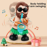 Thumbnail for Dancing Saxophone Man™ - Tańczący saksofonista - Muzyczna zabawka
