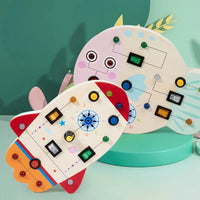 Thumbnail for SmartSwitch – Montessori i motoryka – tablica do zabawy LED