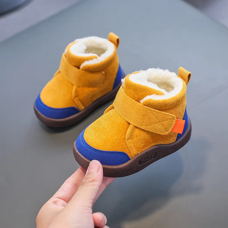 Mini Fashion™ - Ciepłe buty zimowe dla dzieci - Obuwie dziecięce