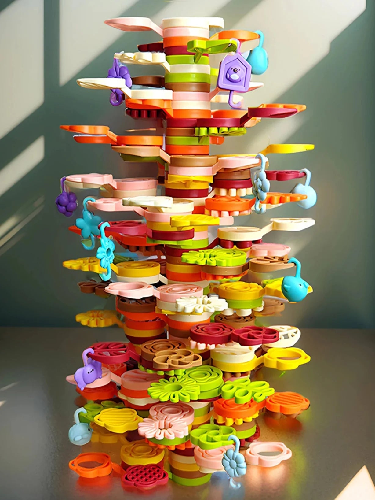Stacking Balance Tree™ - Balansujące drzewko - Zabawka zręcznościowa