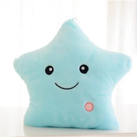 Thumbnail for Glow Star Pillow™ – Gwiezdna zabawa w łóżku - świecąca poduszka Cuddly