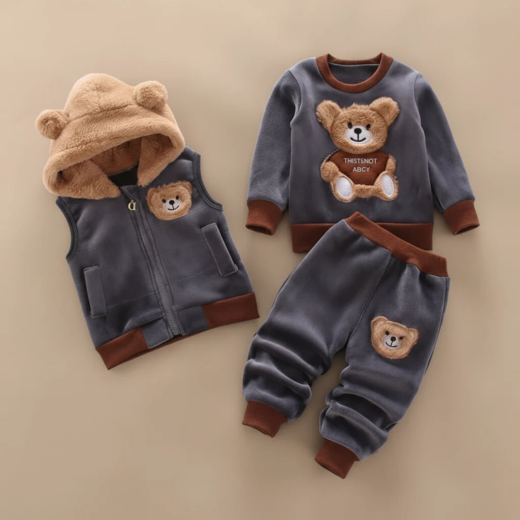 Mini Fashion™ - Wygodne i ciepłe - jesień/zima Pakje