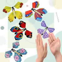 Thumbnail for SkyCharm – Lekkie i urocze – zabawki Butterfly Surprise