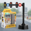 RoadBuddy – Bezpieczne i zabawne – zabawka „Regulator ruchu”