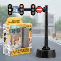 Thumbnail for RoadBuddy – Bezpieczne i zabawne – zabawka „Regulator ruchu”