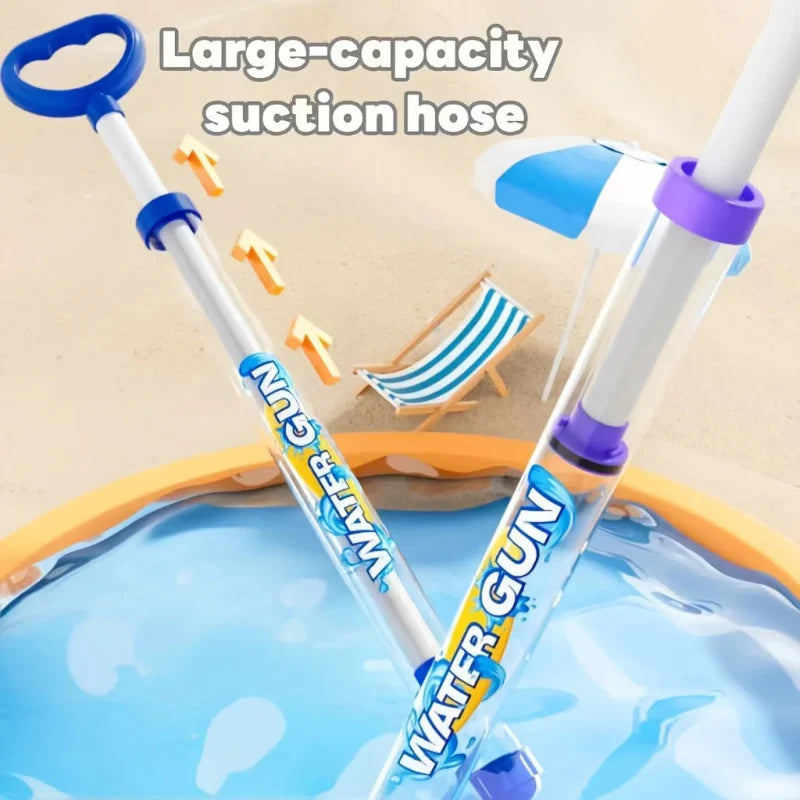 Water Blaster – Zabawny i wydajny – pistolet na wodę