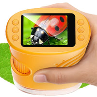 Thumbnail for TinyExplorer – inteligentny i interaktywny – ręczny mikroskop