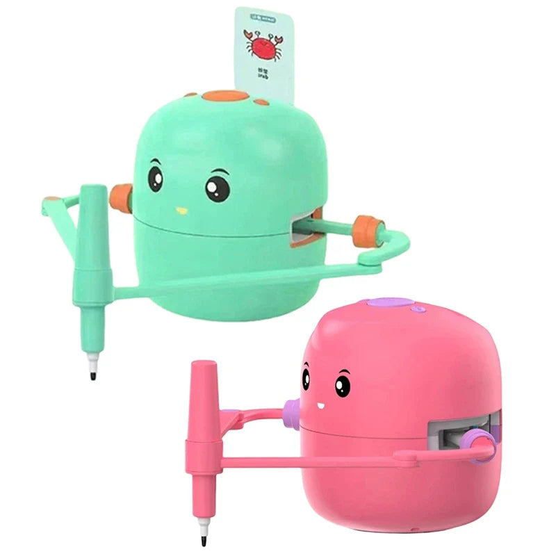 Sketch Pal™ – Interaktywne i zabawne - rysujące zabawki-roboty