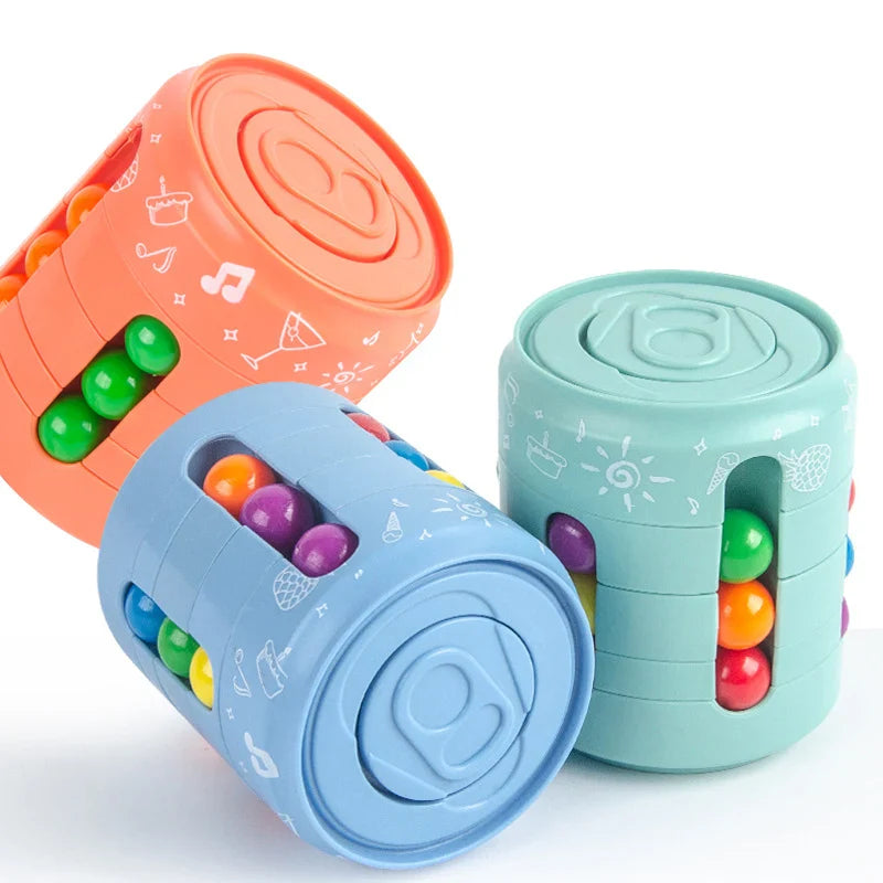 Magic Fidget Cube Game™️ - Zabawka fidget - Akcesoria antystresowe