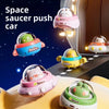Push and Go UFO Toy – Motoryka i zabawa – Zabawki UFO