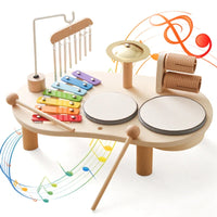 Thumbnail for Baby Music Set™ - Zestaw muzyczny dla dzieci - Edukacja muzyczna